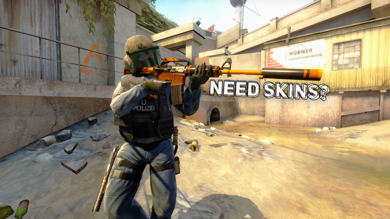 CSGO FREE SKINS