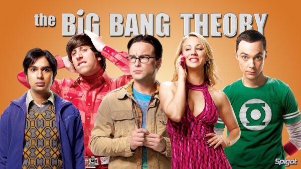 Big Bang Theory Age Rating