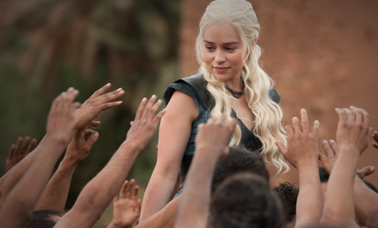 Which Strong Female Character Are You From Game Of Thrones Buzzfrag
