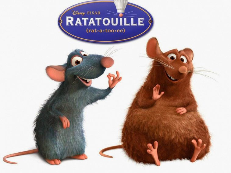 Ratatouille HD Wallpapers 1 - BuzzFrag