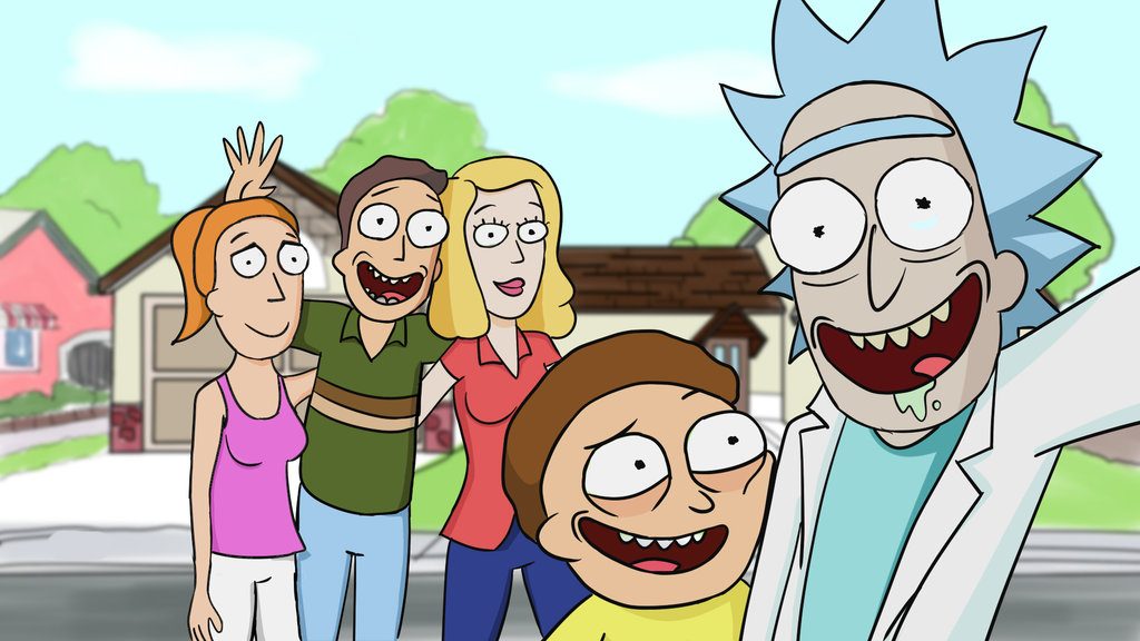 Which character are you like from Rick and Morty? | BuzzFrag
