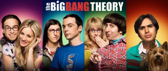 Who said it: The big bang theory - BuzzFrag