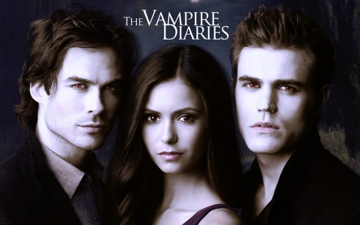 the vampire diaries not on netflix anymore