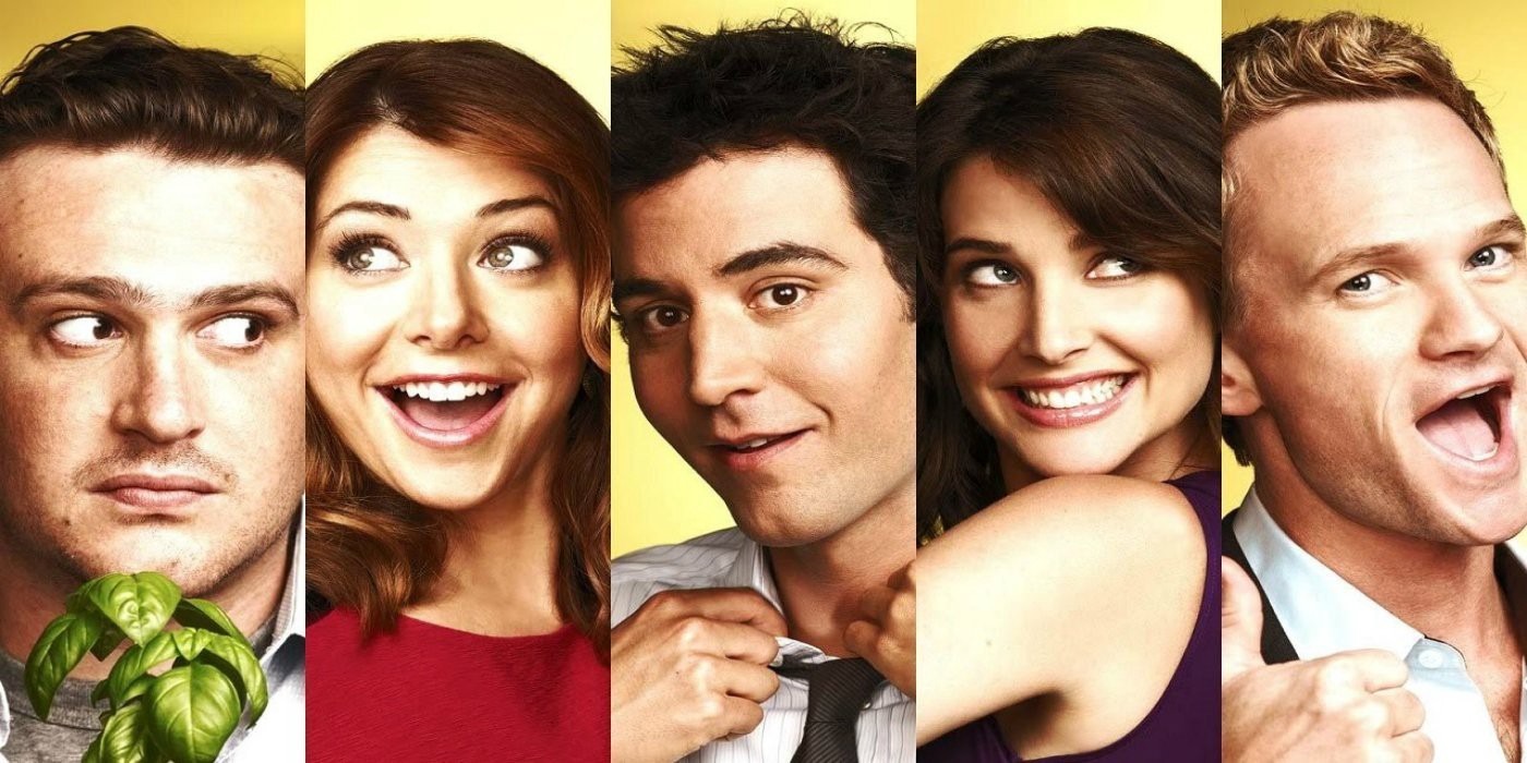 HOW I MET YOUR MOTHER describes the main character ted Mosby, architect