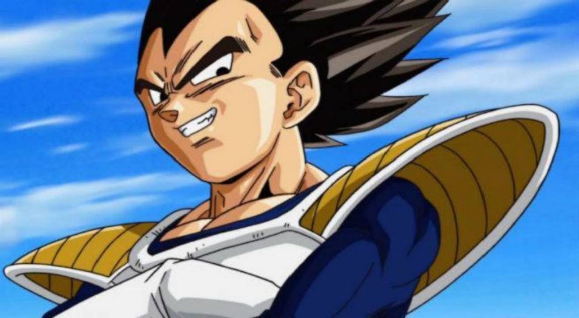 vegeta yes