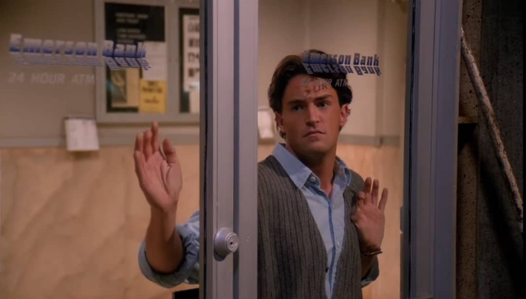 Can You Nail This Insanely Difficult 'Chandler Bing' Quiz