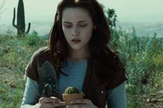 Do You Still Remember These Instances From Twilight? - BuzzFrag