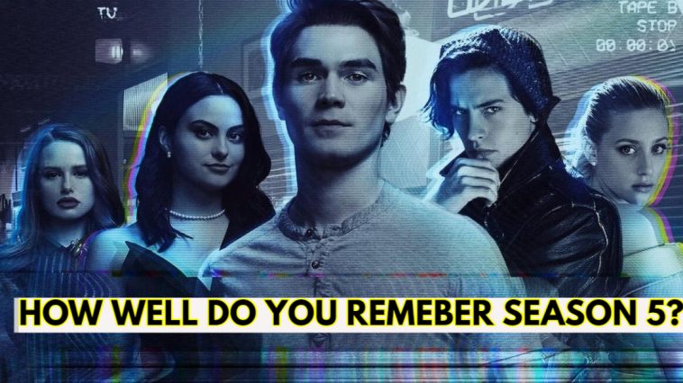 Are You A True Riverdale Fan? Take This Quiz! BuzzFrag