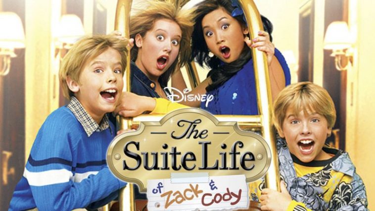 suite life of Zack and Cody