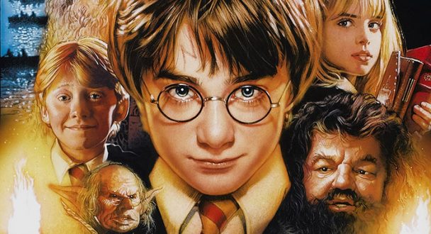 mini moments harry potter