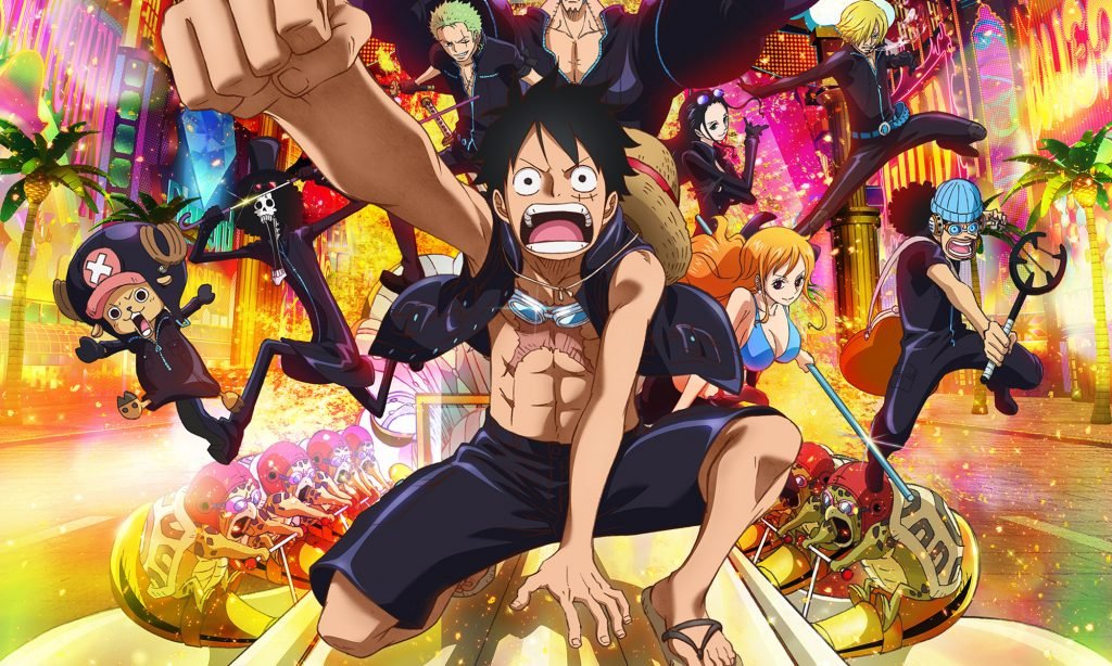 Quando A Animação De One Piece Melhora