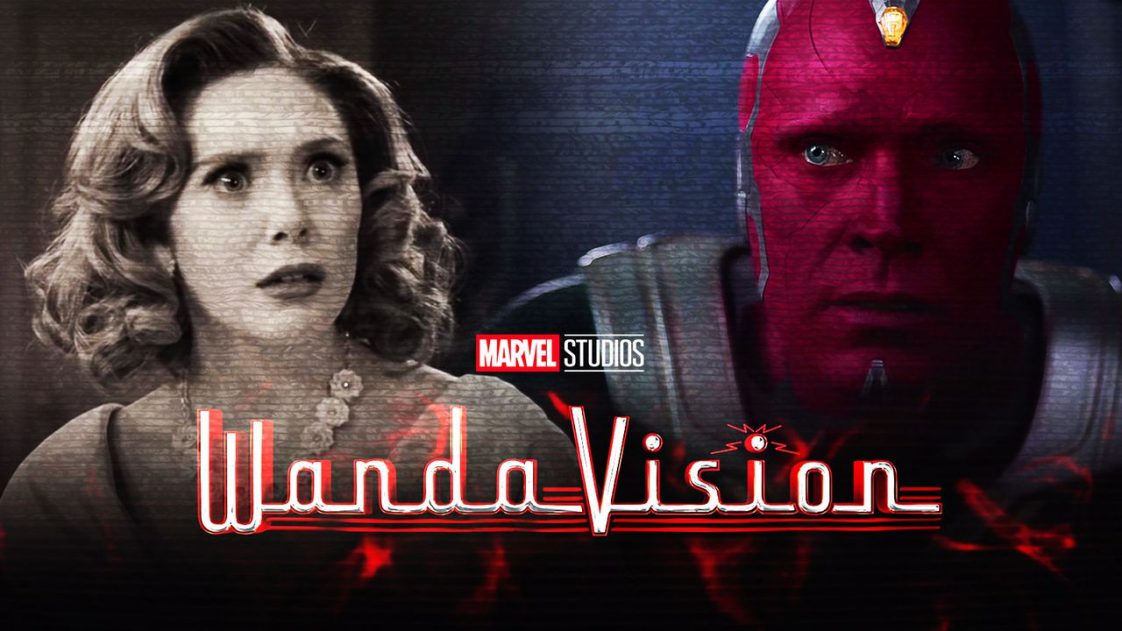 wanda vision doll