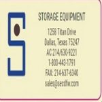 Profile picture of Storage Equipment Company Inc.