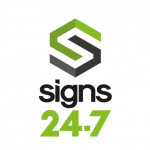 Profile picture of Signs 24-7